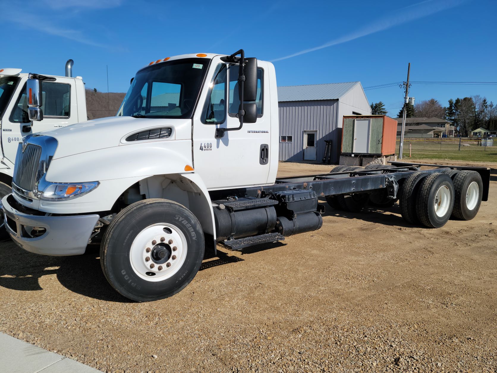 La Farge Truck Center Truck Information